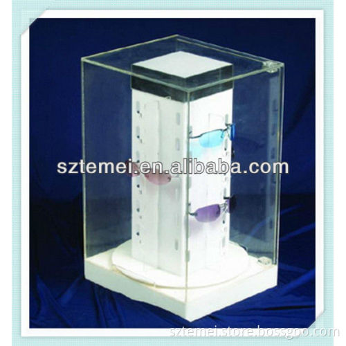 Acrylic Spectacle Display Case